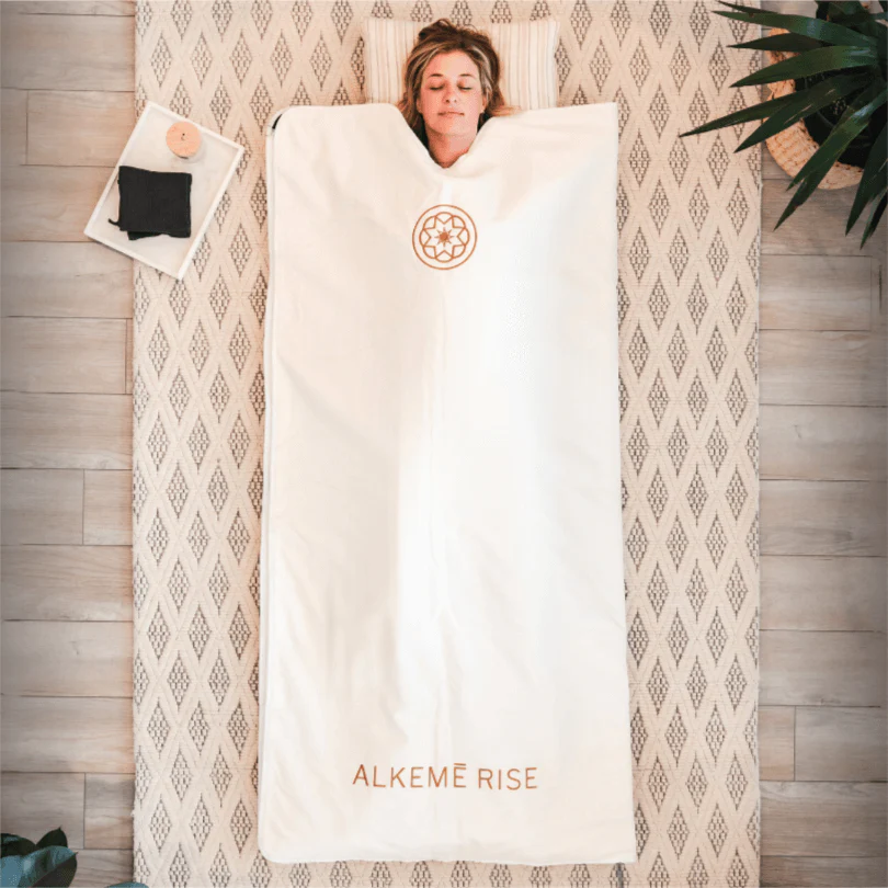 Alkemē Rise Infrared Sauna Blanket