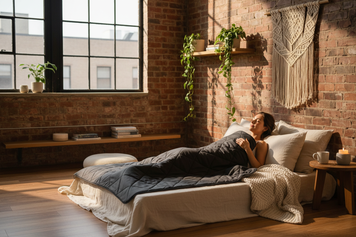 Infrared Sauna Blankets