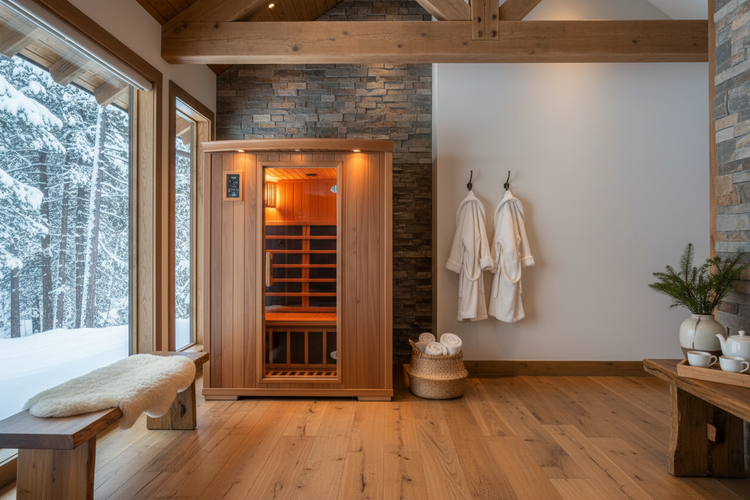 Infrared Saunas