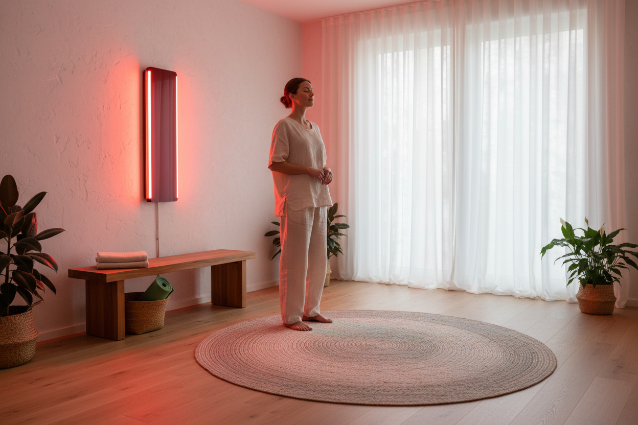 Red Light Therapy Panels