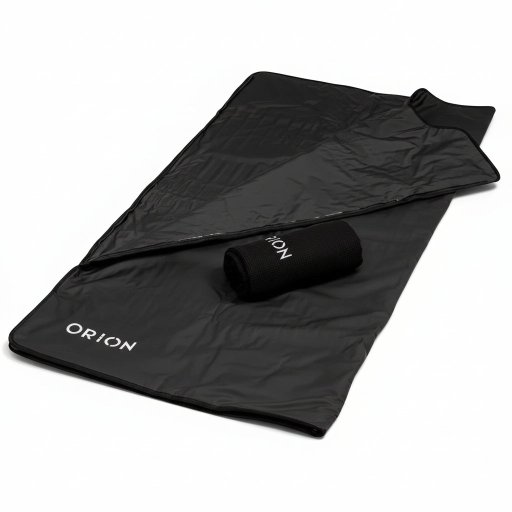 Embers Sauna Blanket