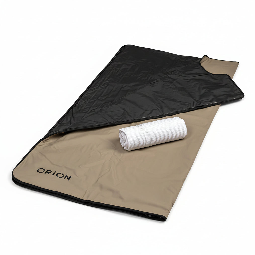 Embers Sauna Blanket