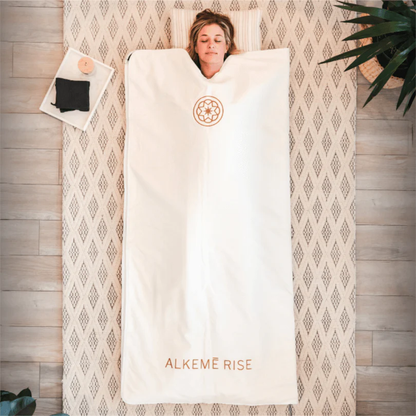 Alkemē Rise Infrared Sauna Blanket