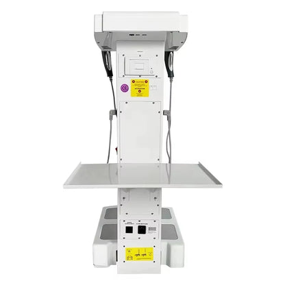Professional Intelligent Human Body Fat Scale Element Health Analyzer Machine Printer Body Composition with Result Sheet