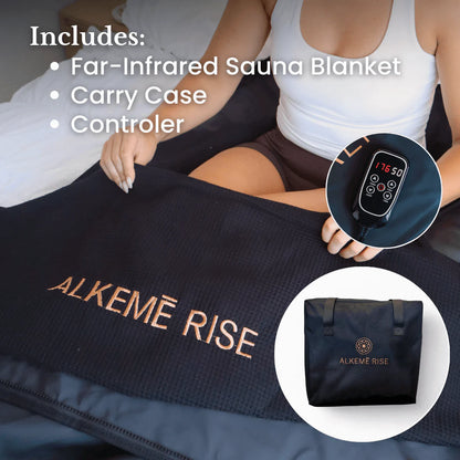 Infrared Sauna Blanket