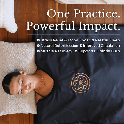 Infrared Sauna Blanket