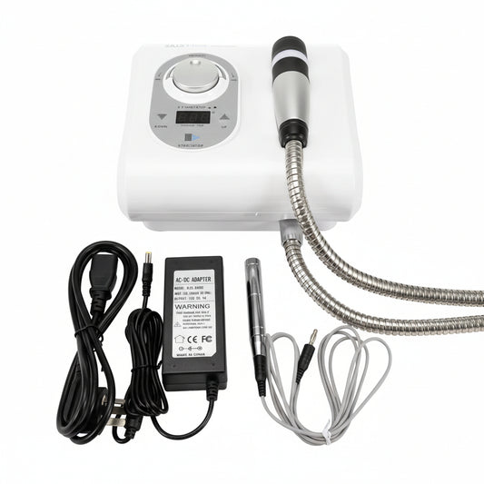 Portable Cool + Hot Facial Electroporation Cryotherapy RF Beauty Machine Anti-Aging Skin Rejuvenation Skin Cooling Tight Device