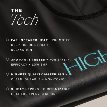 Infrared Sauna Blanket