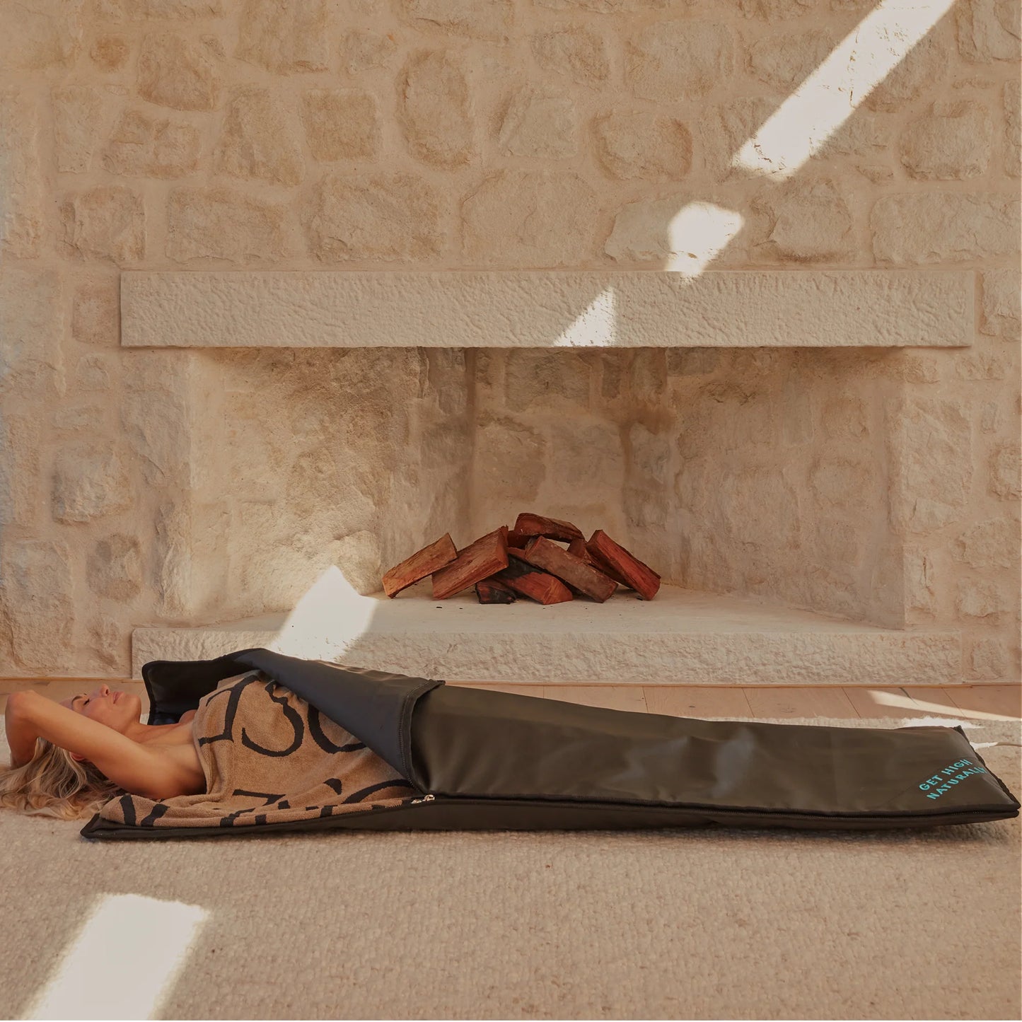 Infrared Sauna Blanket